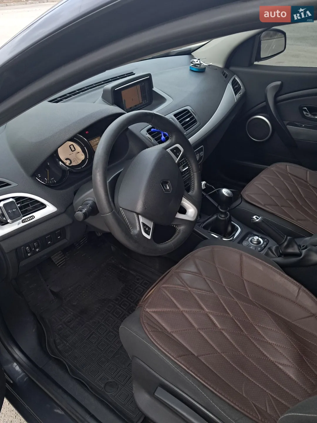2012 Renault Megane - мініатюра 17