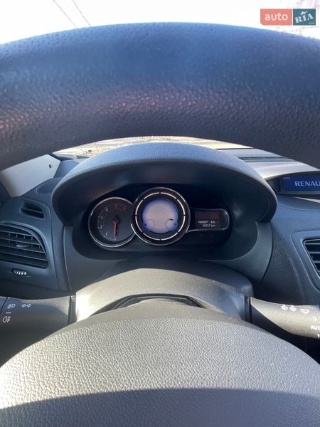 Хэтчбек Renault Megane 2015 в Черновцах