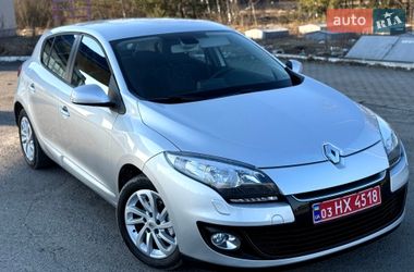 Хэтчбек Renault Megane 2013 в Радивилове