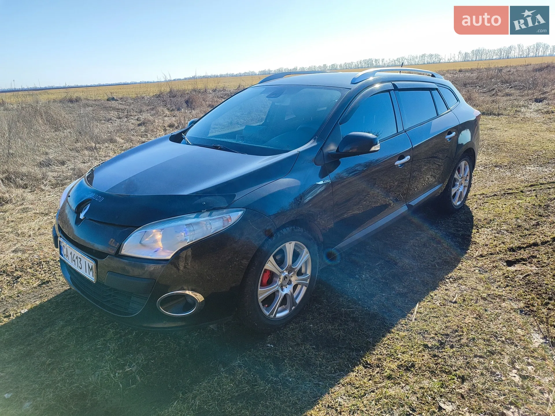 2010 Renault Megane - мініатюра 2