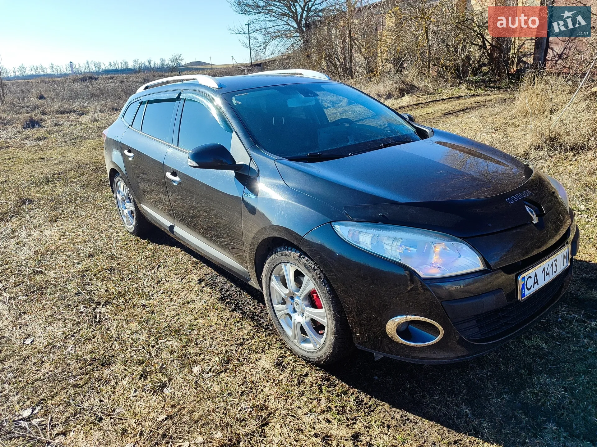 2010 Renault Megane - мініатюра 4