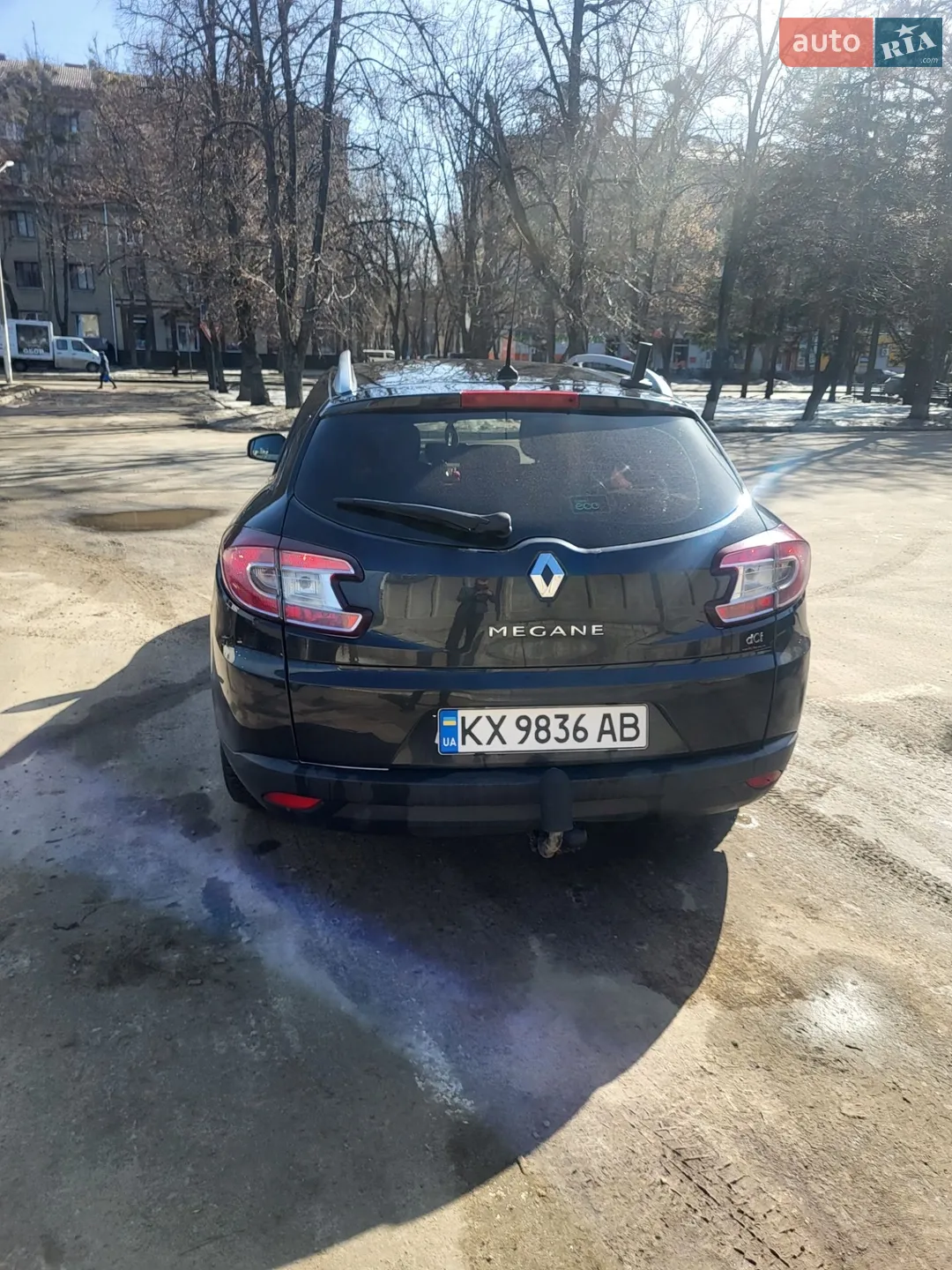 2010 Renault Megane - мініатюра 9