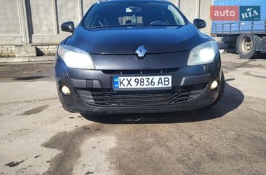 Універсал Renault Megane 2010 в Харкові