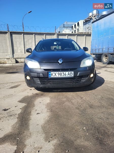 Renault Megane 2010