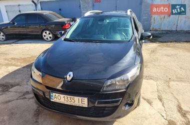 Универсал Renault Megane 2012 в Львове