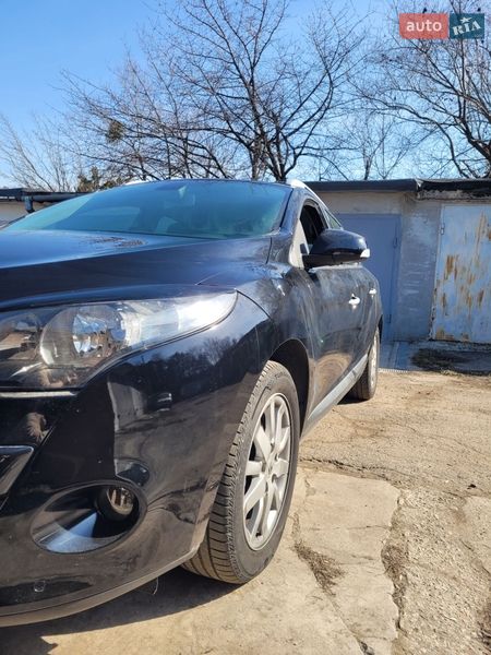 Универсал Renault Megane 2012 в Львове