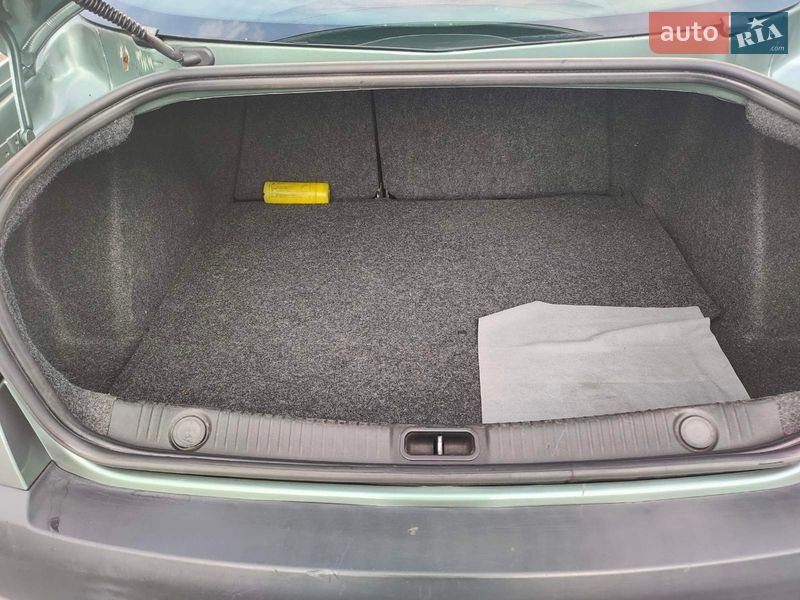 Седан Renault Megane 2005 в Одессе