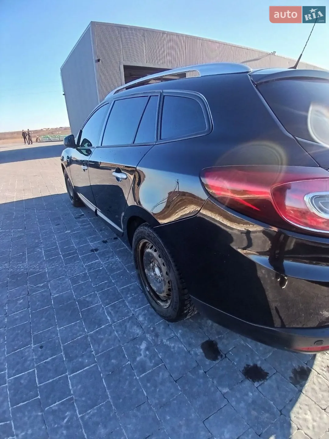 2012 Renault Megane - мініатюра 3