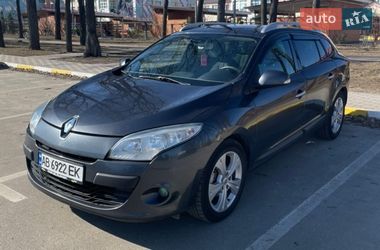 Универсал Renault Megane 2011 в Софиевской Борщаговке