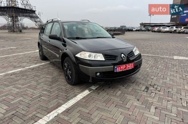 Универсал Renault Megane 2006 в Харькове