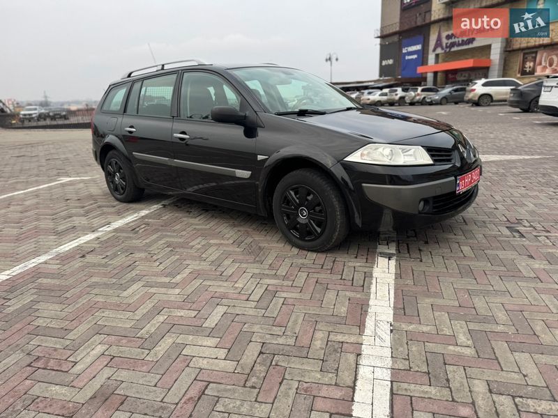 Универсал Renault Megane 2006 в Харькове