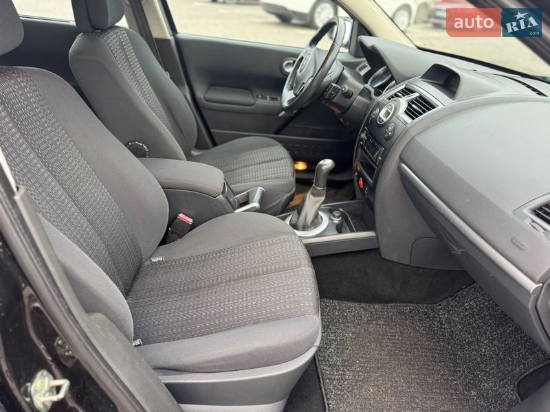 Универсал Renault Megane 2006 в Харькове