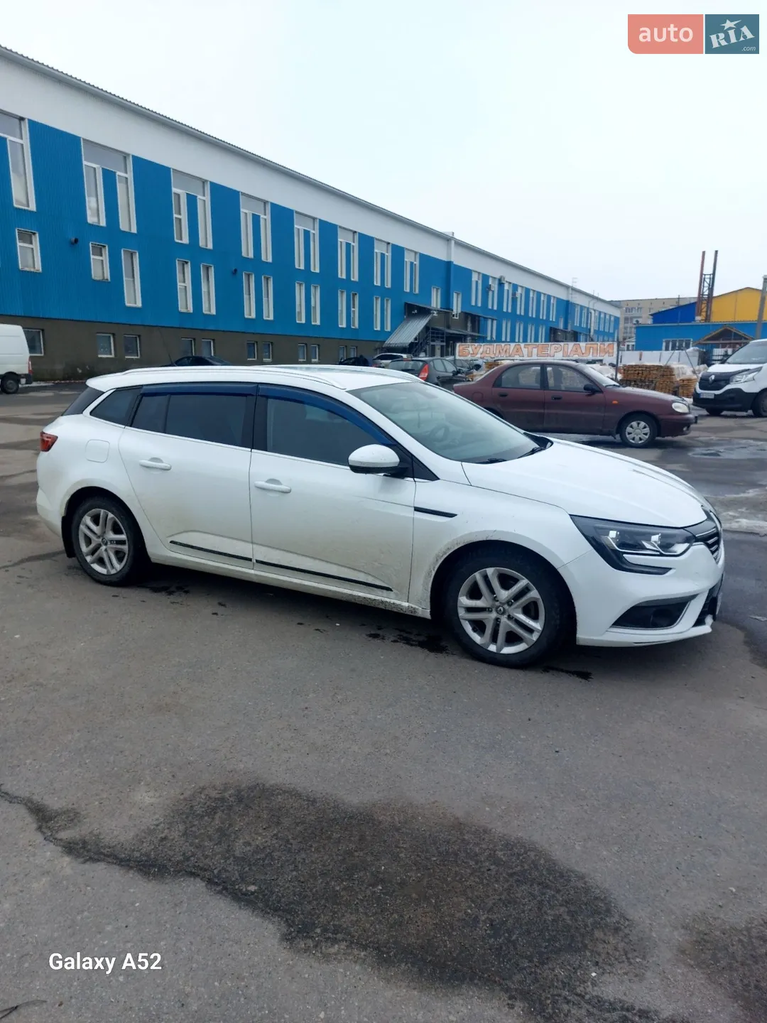 2016 Renault Megane - мініатюра 4
