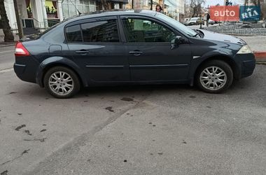Седан Renault Megane 2008 в Вінниці