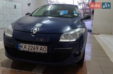Хетчбек Renault Megane 2011 в Києві