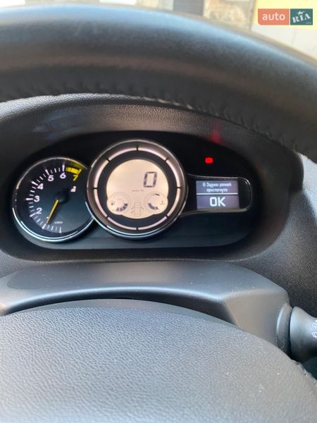 Универсал Renault Megane 2013 в Львове