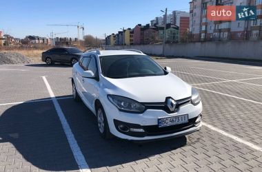 Универсал Renault Megane 2016 в Львове