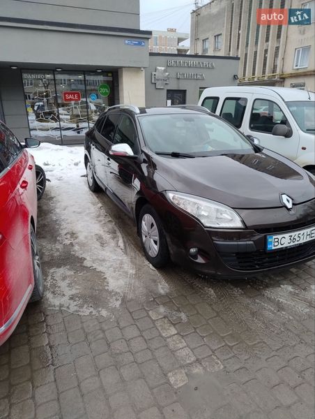 Універсал Renault Megane 2011 в Львові