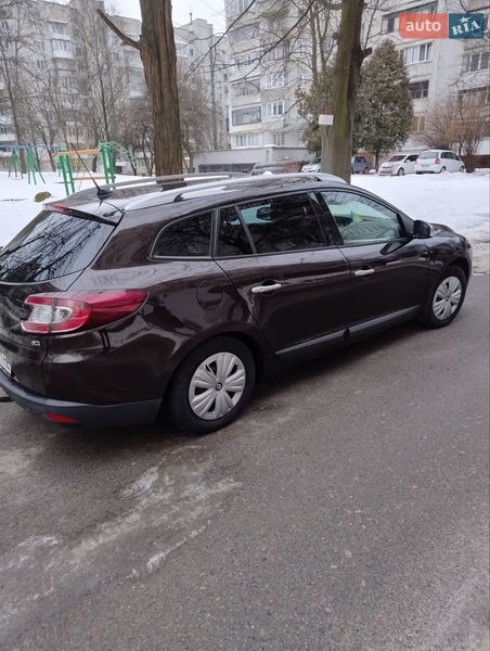 Універсал Renault Megane 2011 в Львові