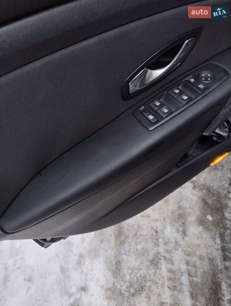 Універсал Renault Megane 2011 в Львові