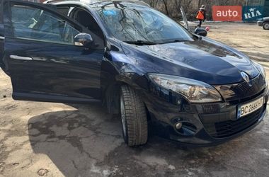 Універсал Renault Megane 2010 в Львові