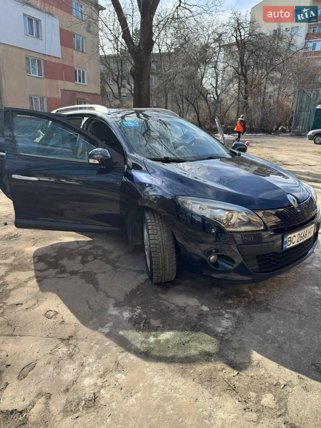 2010 Renault Megane - фото 1