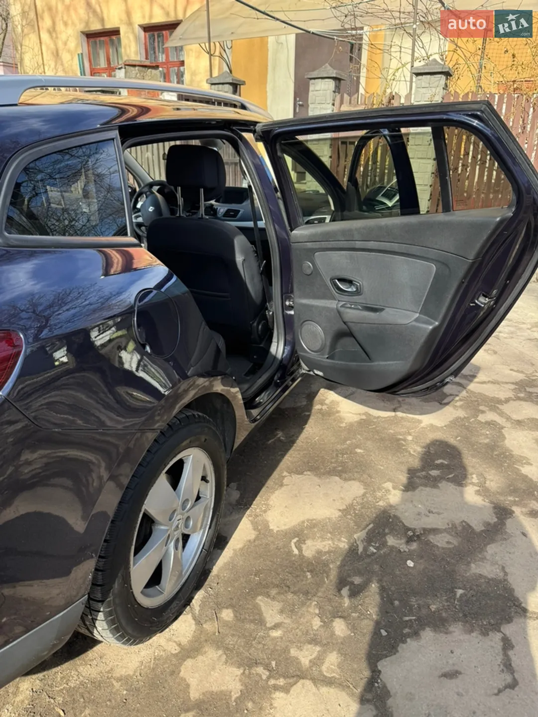 2010 Renault Megane - мініатюра 8