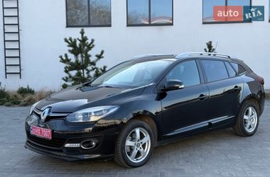 Універсал Renault Megane 2014 в Луцьку