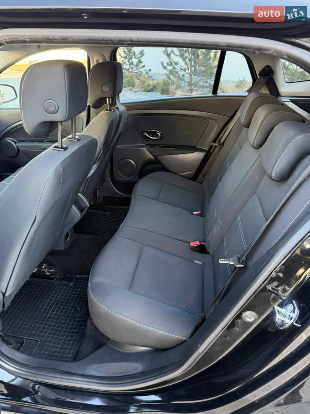 2014 Renault Megane - мініатюра 10