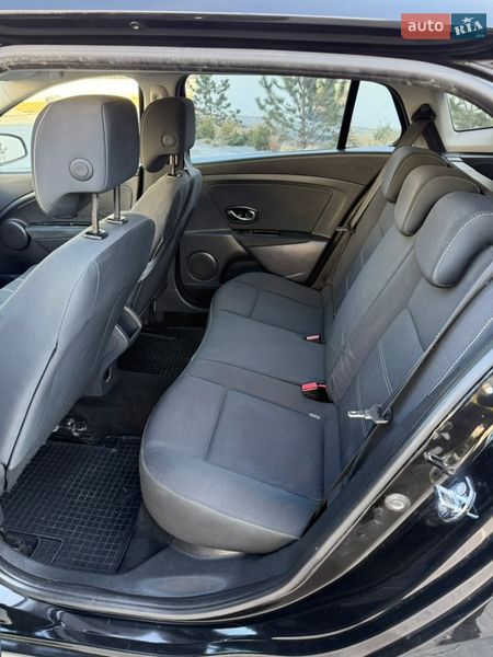 Універсал Renault Megane 2014 в Луцьку