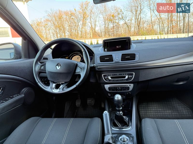 Універсал Renault Megane 2014 в Луцьку