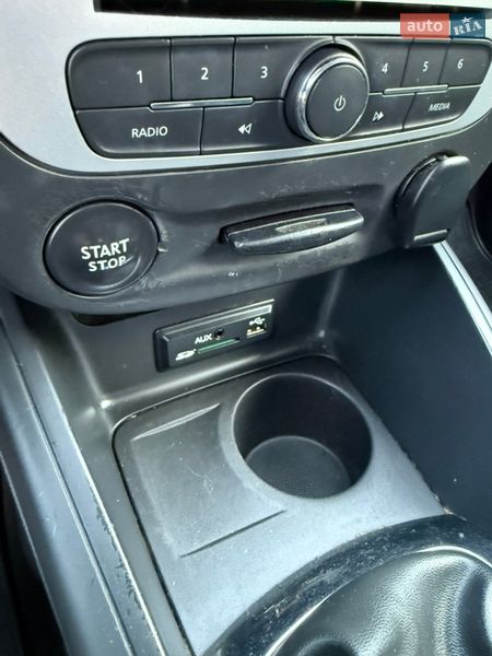 Універсал Renault Megane 2014 в Луцьку