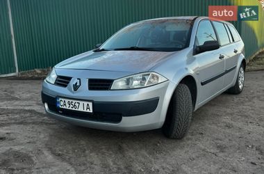 Універсал Renault Megane 2005 в Первомайську