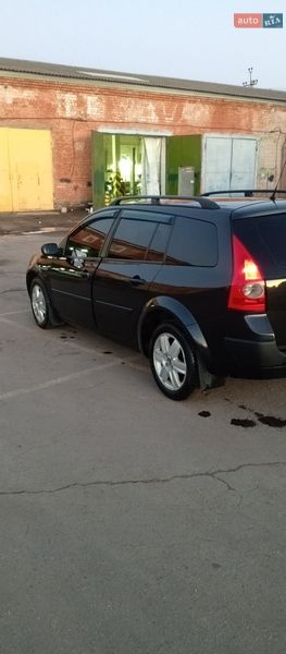Универсал Renault Megane 2003 в Верхнеднепровске