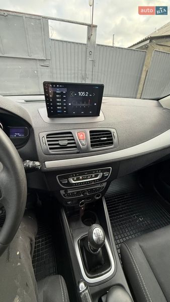 Универсал Renault Megane 2010 в Харькове