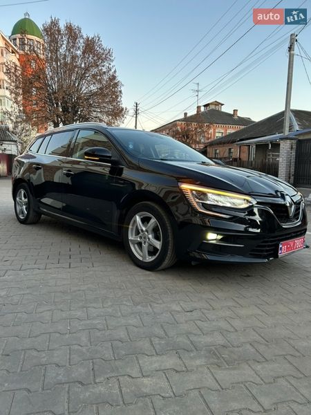 Універсал Renault Megane 2021 в Білій Церкві