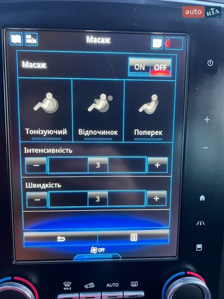 Универсал Renault Megane 2017 в Ковеле