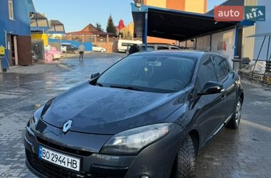 Хетчбек Renault Megane 2011 в Тернополі