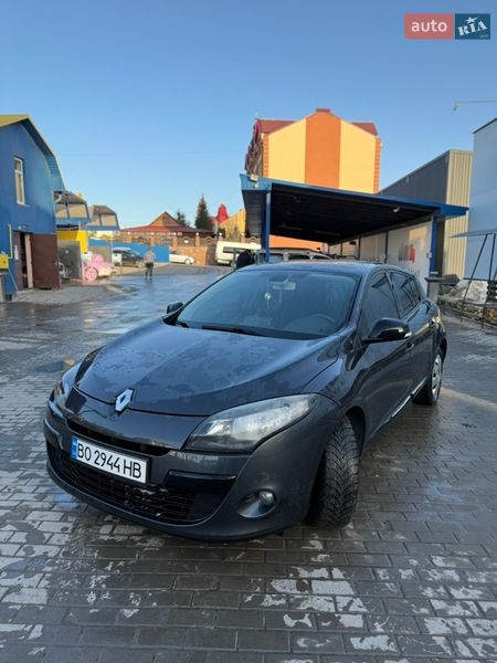 Renault Megane 2011 Renault Megane 2011