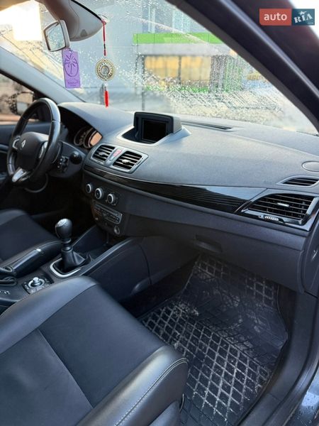 Хетчбек Renault Megane 2011 в Тернополі