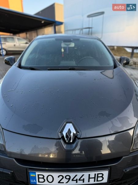 Хетчбек Renault Megane 2011 в Тернополі