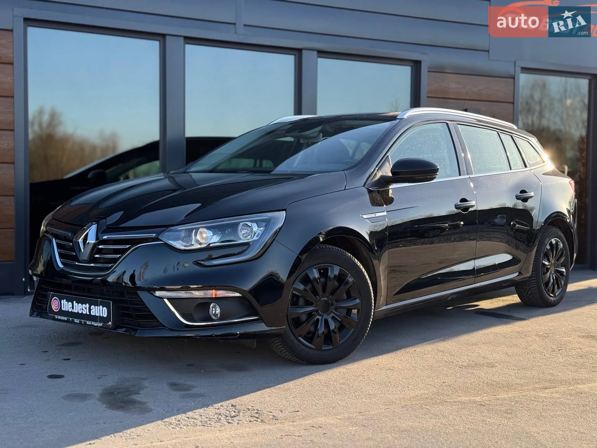 2016 Renault Megane - мініатюра 2