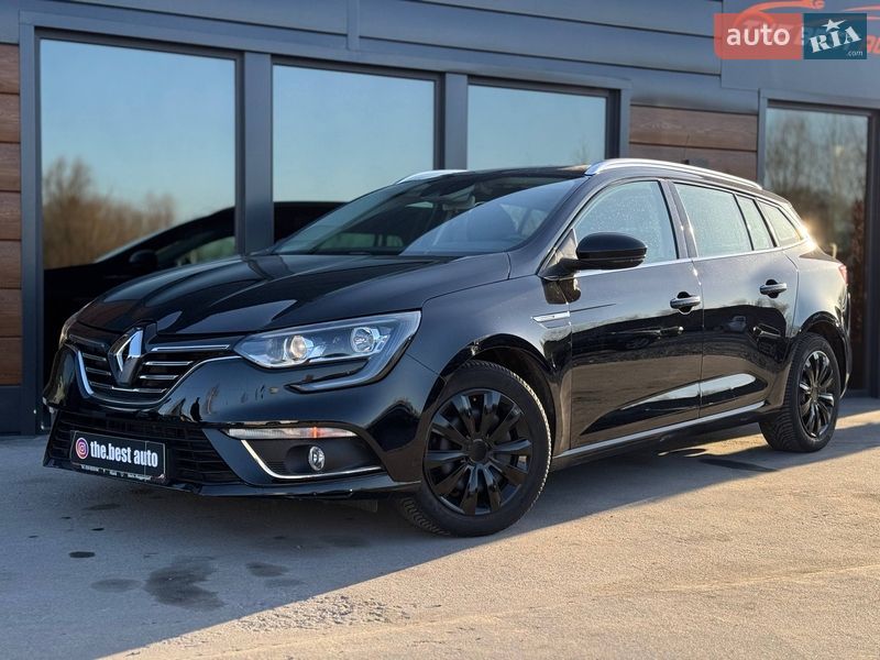 Универсал Renault Megane 2016 в Ровно