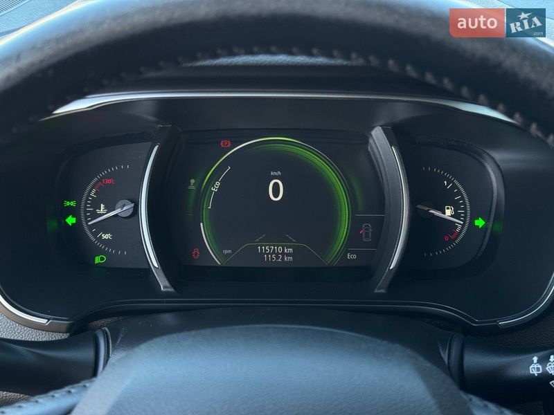 Универсал Renault Megane 2016 в Ровно