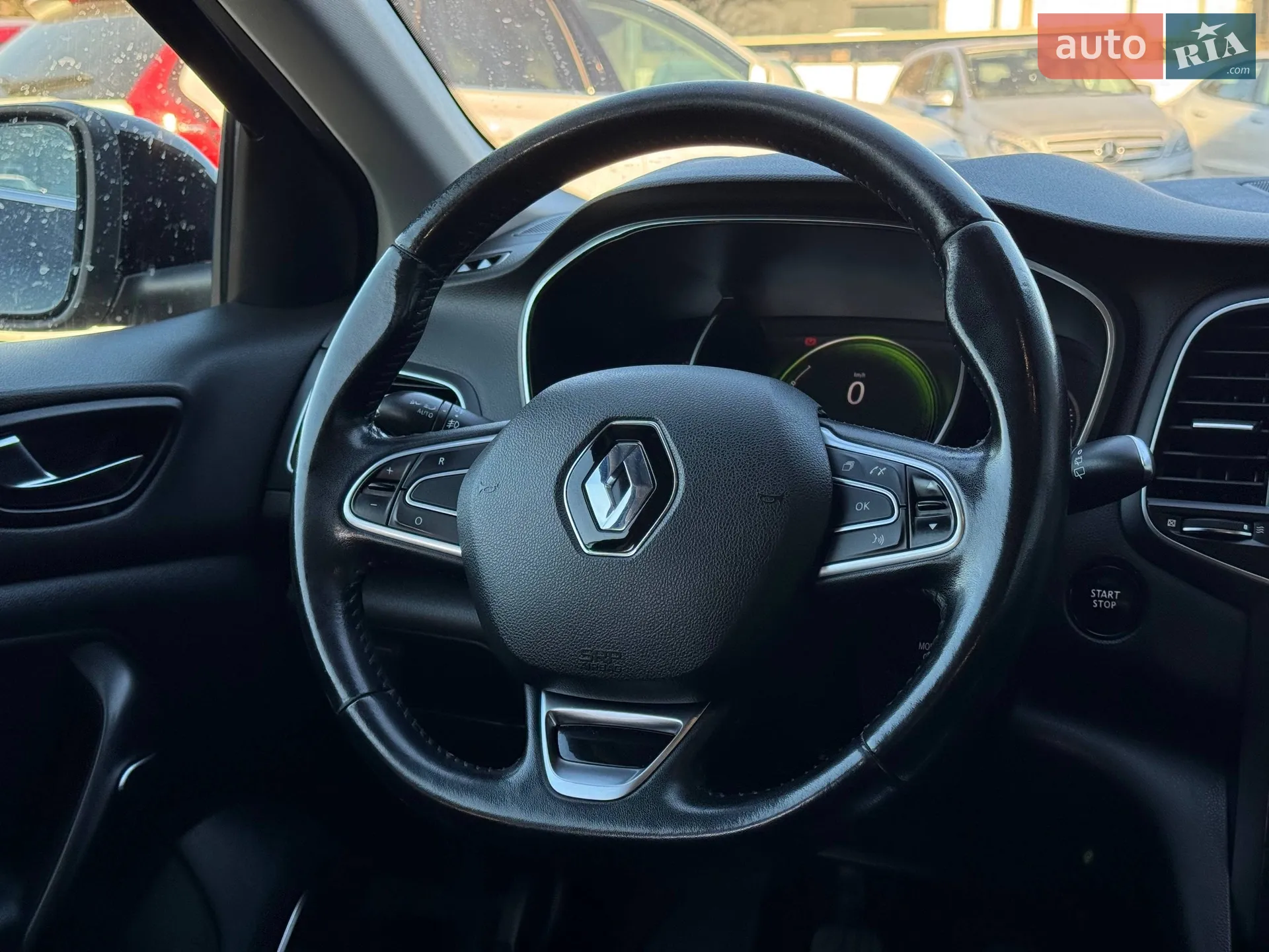 2016 Renault Megane - мініатюра 40