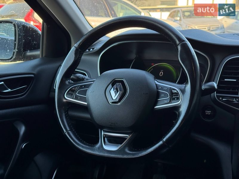 Универсал Renault Megane 2016 в Ровно