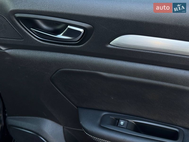 Универсал Renault Megane 2016 в Ровно