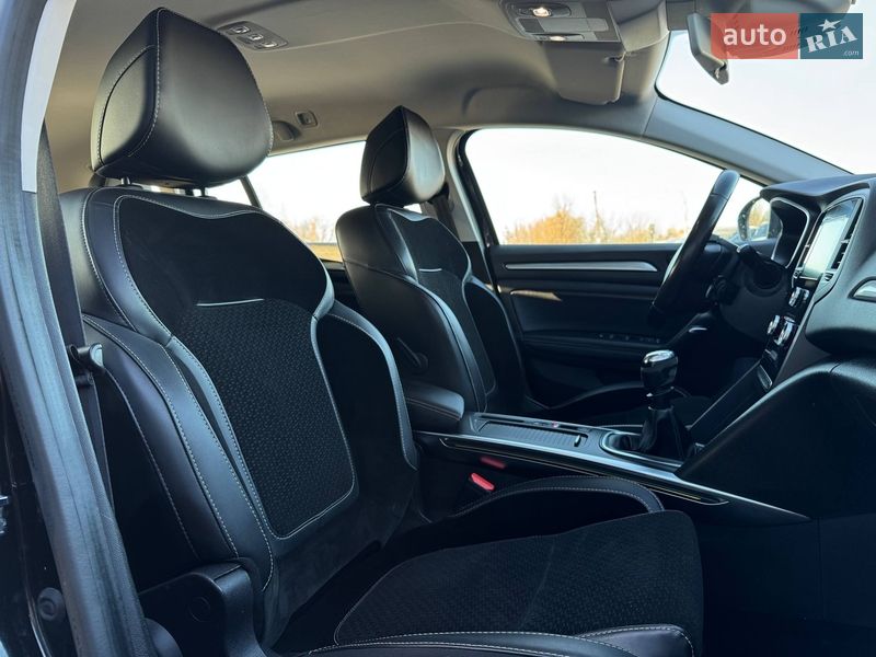 Универсал Renault Megane 2016 в Ровно