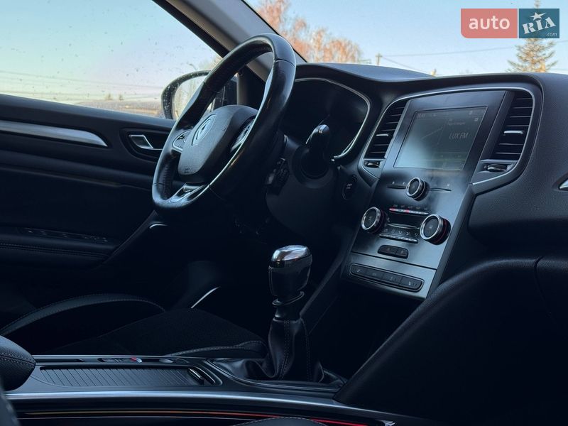 Универсал Renault Megane 2016 в Ровно