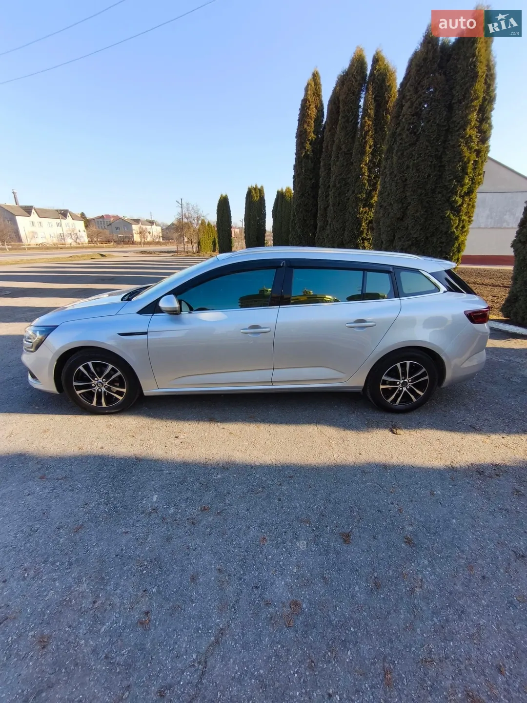 2019 Renault Megane - мініатюра 7